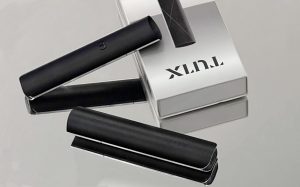 【6色可選】TUTX主機|通用煙桿|通配一代煙彈 - 午夜黑