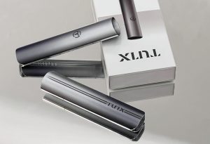 【6色可選】TUTX主機|通用煙桿|通配一代煙彈 - 鐵沿灰