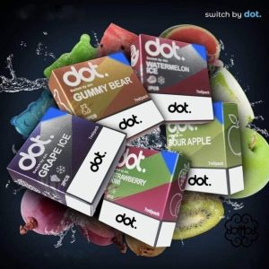 【15種口味】佩特里DOTMOD煙彈|Switch by dot煙彈