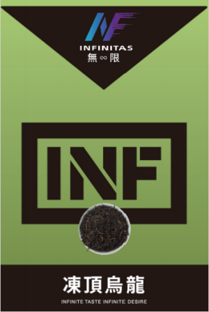 【26種口味】INF無限煙彈|通用一代電子煙主機 - 凍頂烏龍